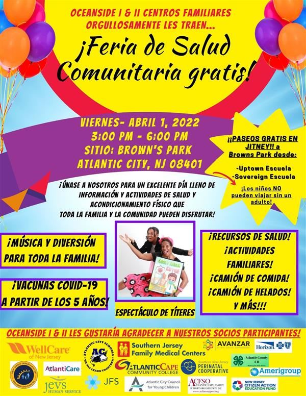 Feria de Salud